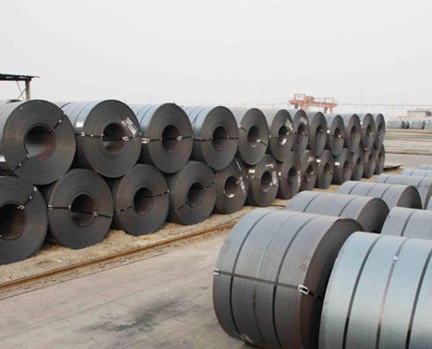 上海到印度-鋼卷裝箱散貨船海運